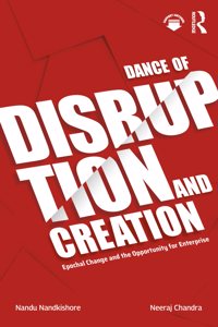 Dance of Disruption and Creation