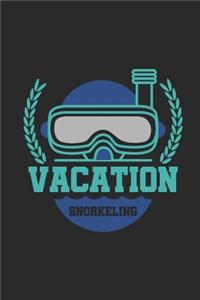 Vacation Snorkeling