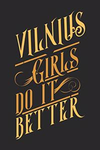 Vilnius Girls Do It Better