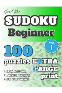 David Karn Sudoku - Beginner Vol 1