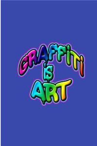 Graffiti is Art