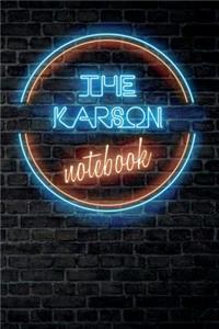 The KARSON Notebook