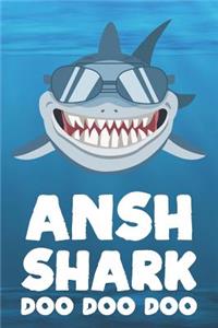 Ansh - Shark Doo Doo Doo