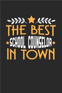 The Best School Counselor in Town