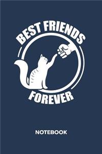Best Friends Forever NOTEBOOK