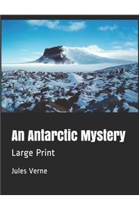An Antarctic Mystery