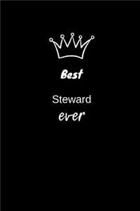 Best Steward Ever