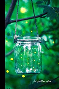 jar fireflies notes