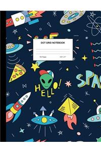 Dot Grid Notebook