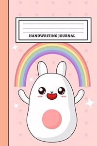 Handwriting Journal