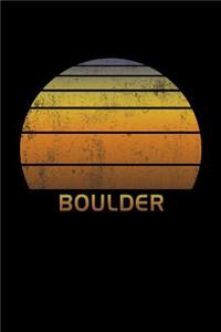 Boulder