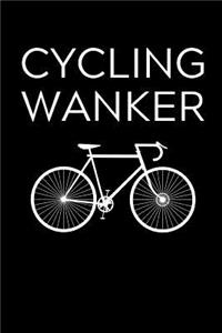 Cycling Wanker