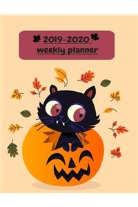 2019-2020 Weekly Planner