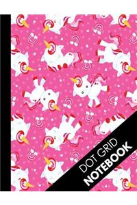 Dot Grid Notebook