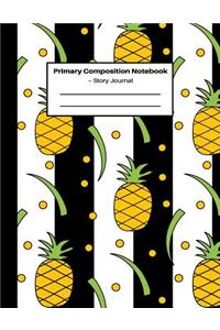 Primary Composition Notebook Story Journal