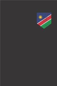 NAMIBIA Notebook Journal