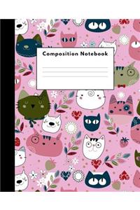 Composition Notebook