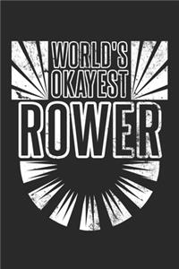 World's Okayest Rower