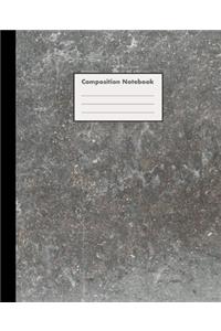 Composition Notebook