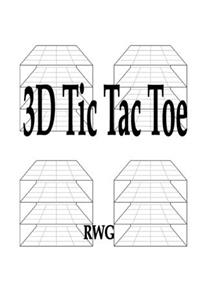 3D Tic Tac Toe