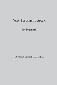 New Testament Greek for Beginners