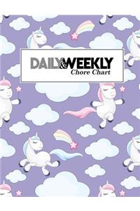 Daily & Weekly Chore Chart