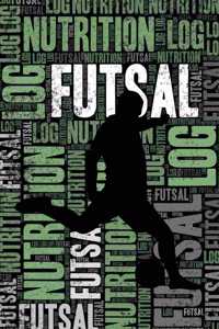 Futsal Nutrition Log and Diary