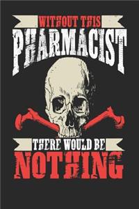 Without This Pharmacist There Would Be Nothing