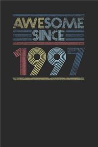 Awesome Since 1997