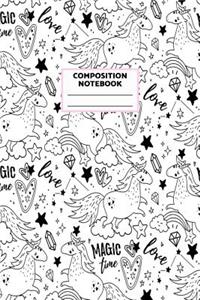 Composition Notebook