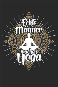 Yoga Für Echte Männer
