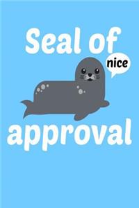 Seal of Approval - Nice
