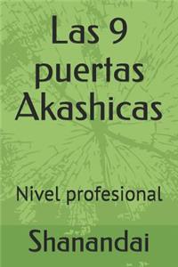 Las 9 puertas Akashicas