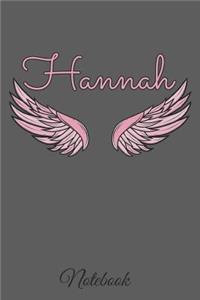 Hannah Notebook