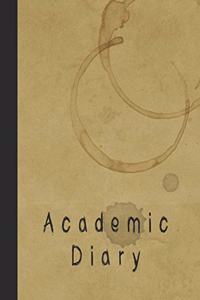 Academic diary