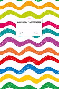 Handwriting Practice Sheets