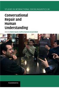 Conversational Repair and Human Understanding