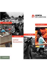 Global Burden of Armed Violence 2011
