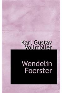 Wendelin Foerster