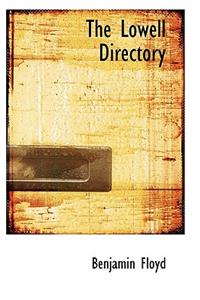 The Lowell Directory