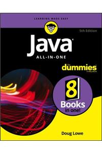 Java All-In-One for Dummies