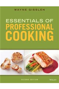 Essentials of Professional Cooking, 2e & Baking for Special Diets, 1e + Wileyplus Learning Space Registration Card