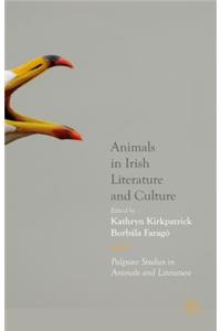 Animals in Irish Literature and Culture