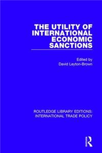 Utility of International Economic Sanctions