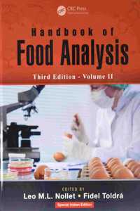 Handbook of Food Analysis - Two Volume Set