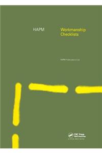 HAPM Workmanship Checklists