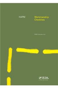 Hapm Workmanship Checklists