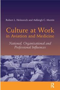 Culture at Work in Aviation and Medicine