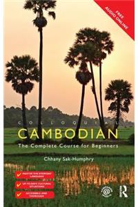 Colloquial Cambodian