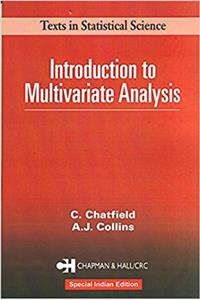 Introduction to Multivariate Analysis